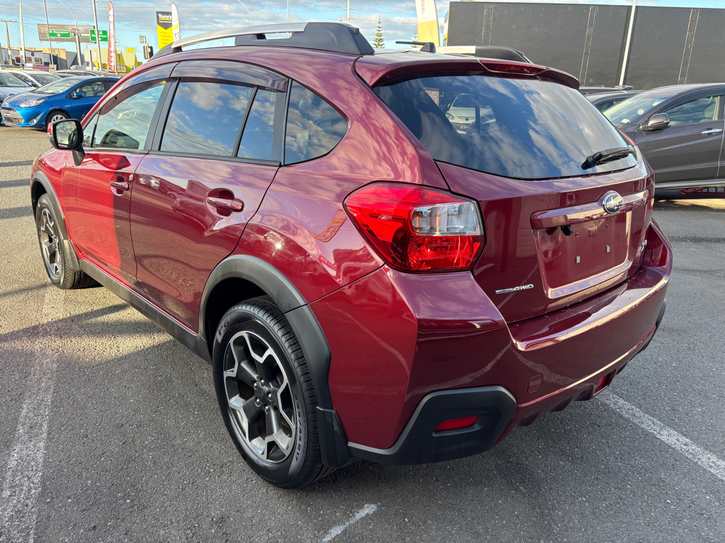 2012 Subaru XV