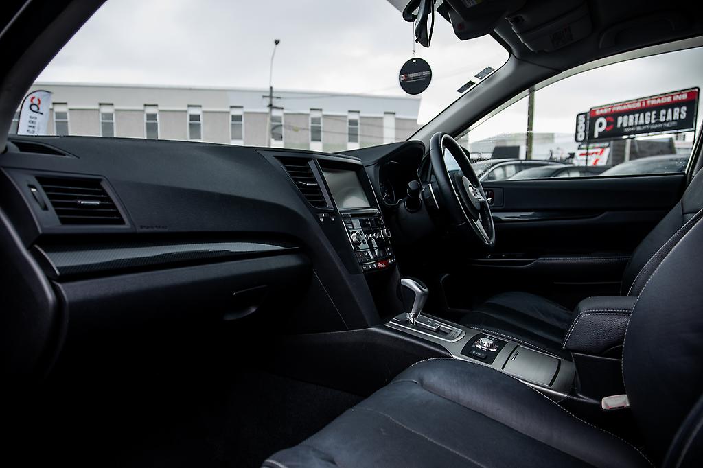 2012 Subaru Legacy