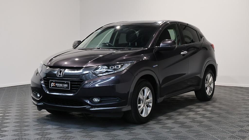 2015 Honda Vezel