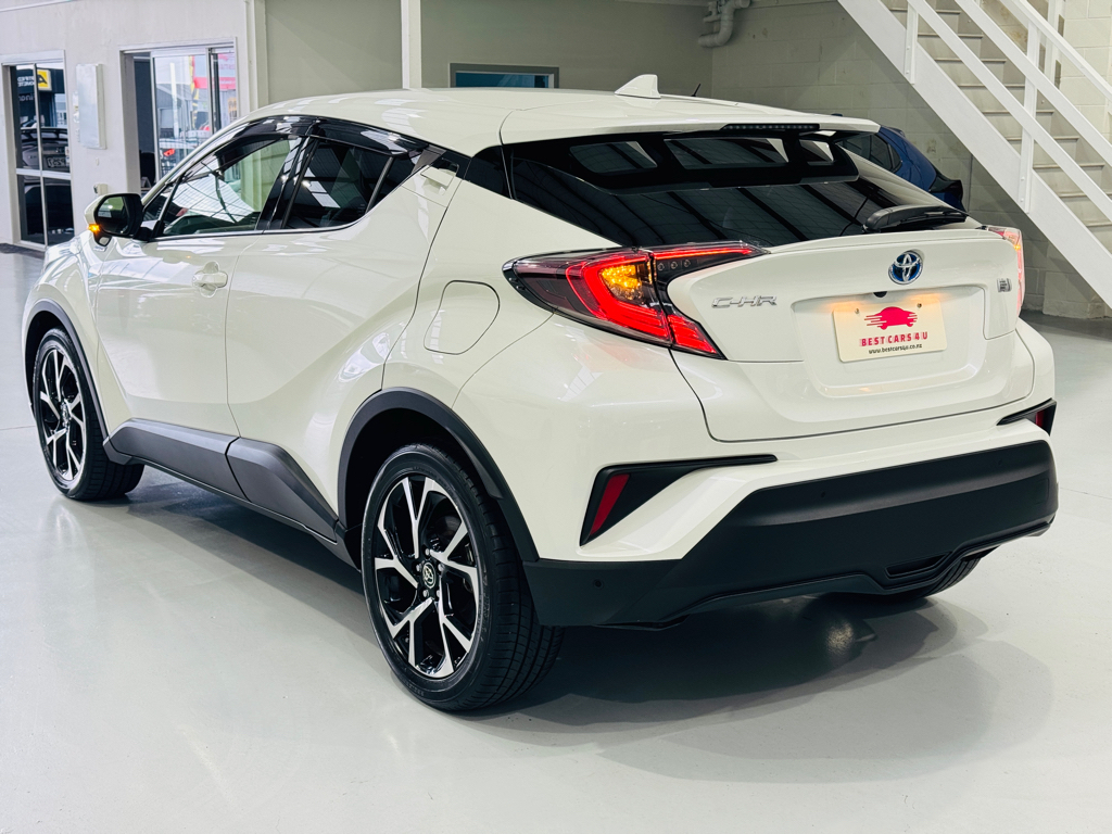 2017 Toyota C-HR