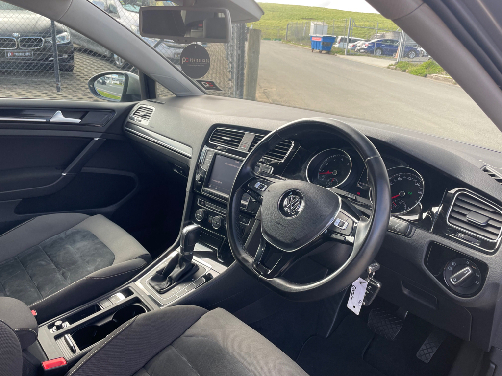 2013 Volkswagen Golf