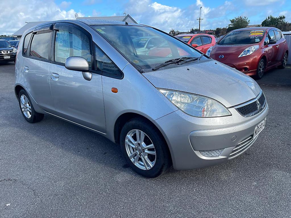 2009 Mitsubishi Colt