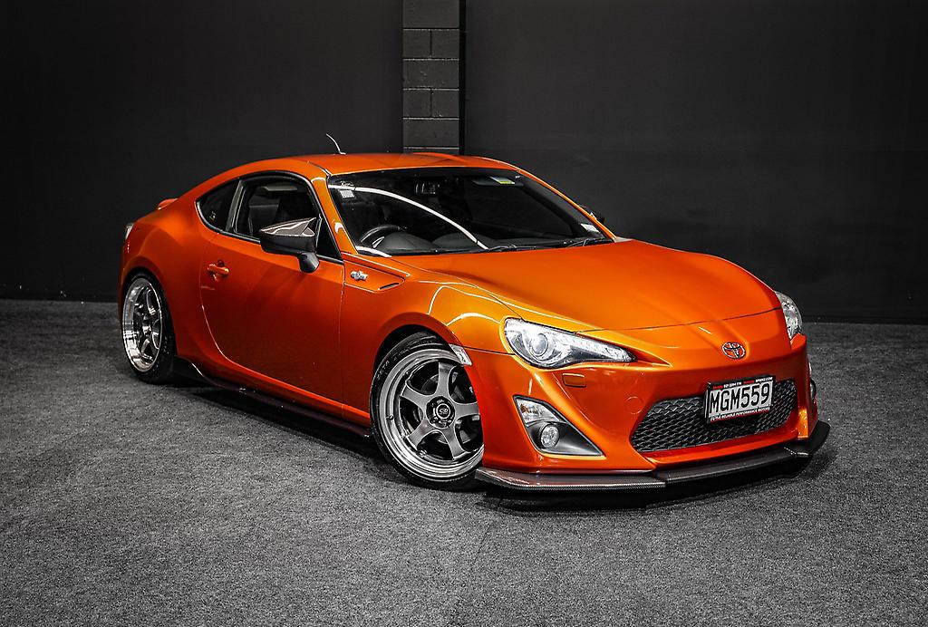 2013 Toyota 86