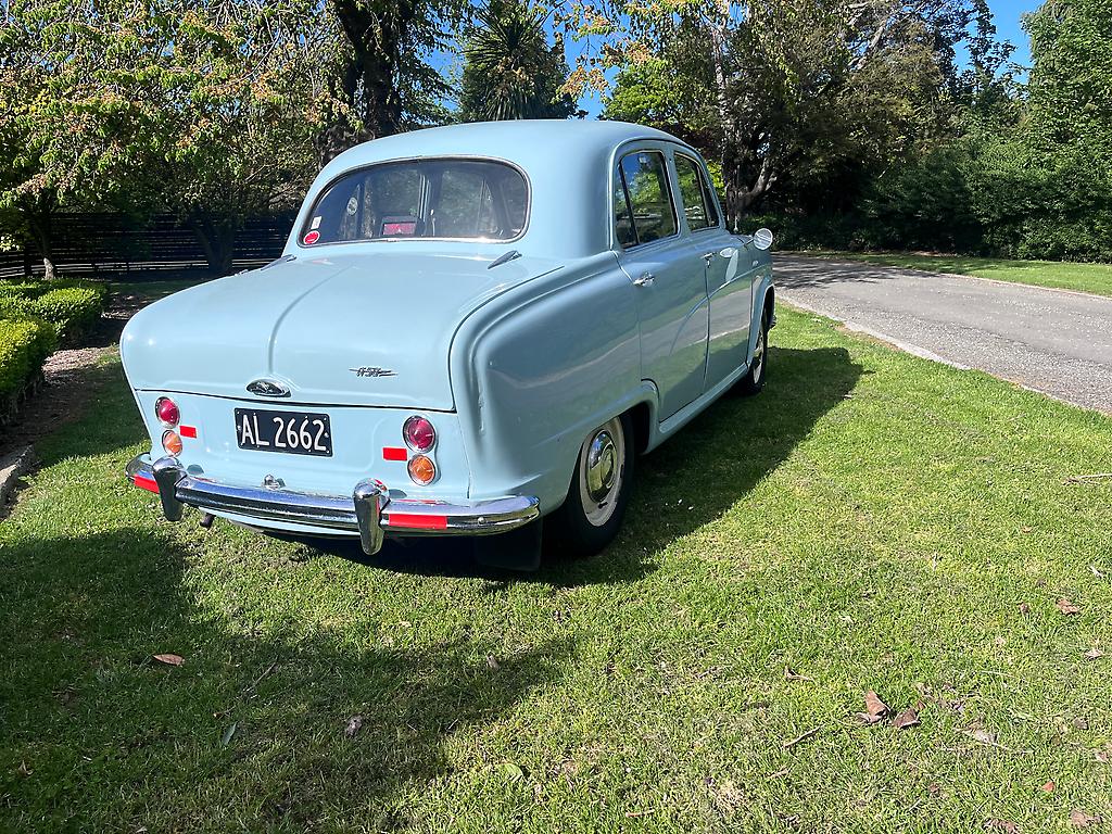 1957 Austin A50
