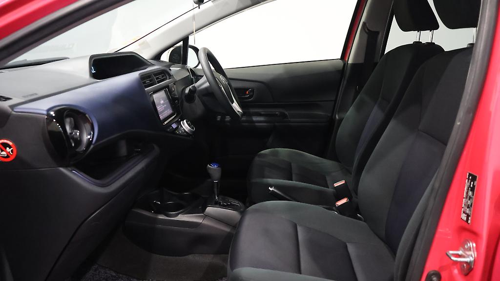 2016 Toyota Aqua