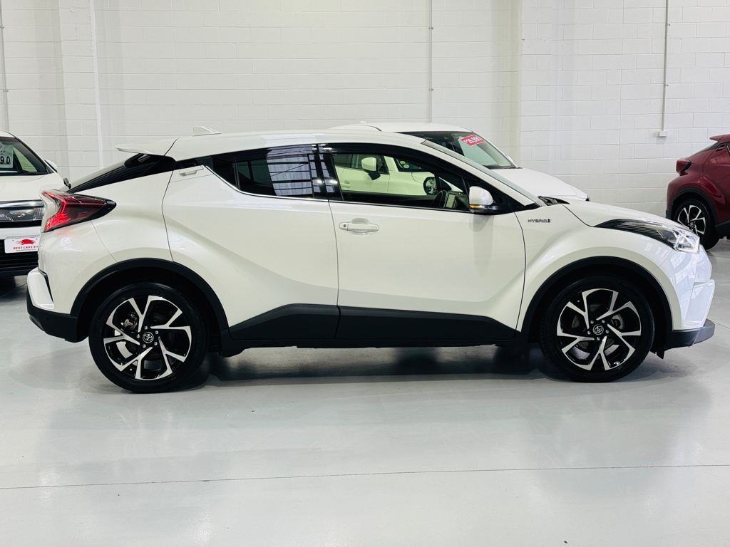 2017 Toyota C-HR