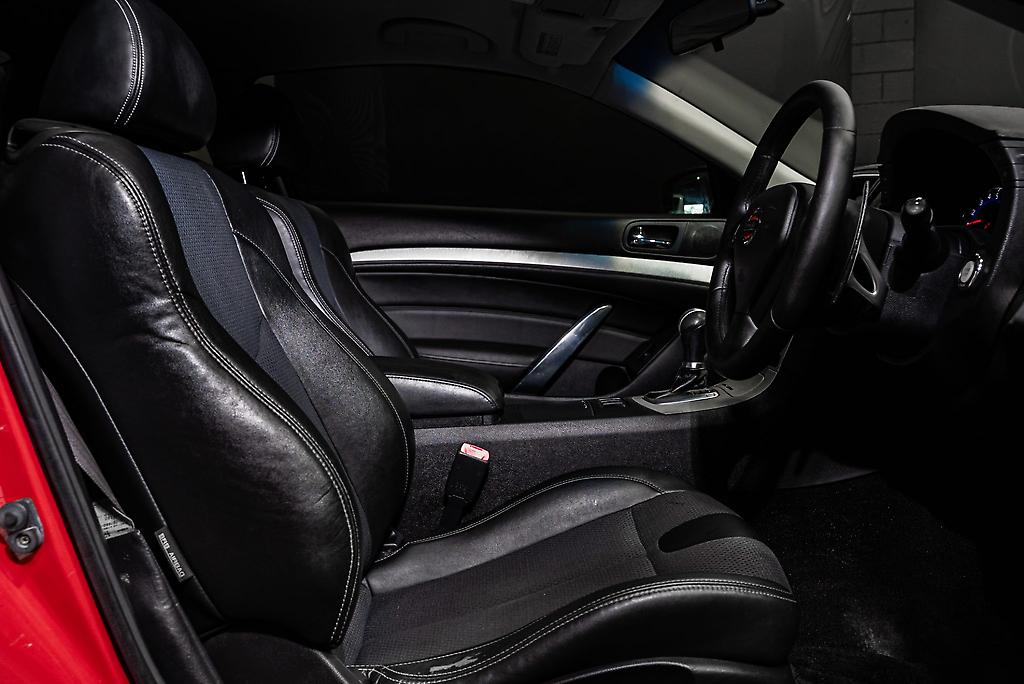 2008 Nissan Skyline