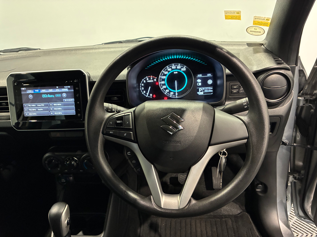 2016 Suzuki Ignis