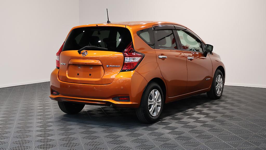 2016 Nissan Note