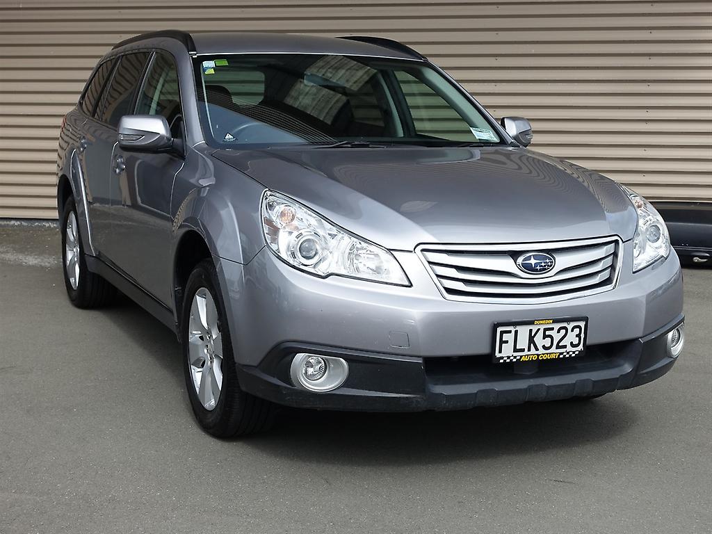 2010 Subaru Outback