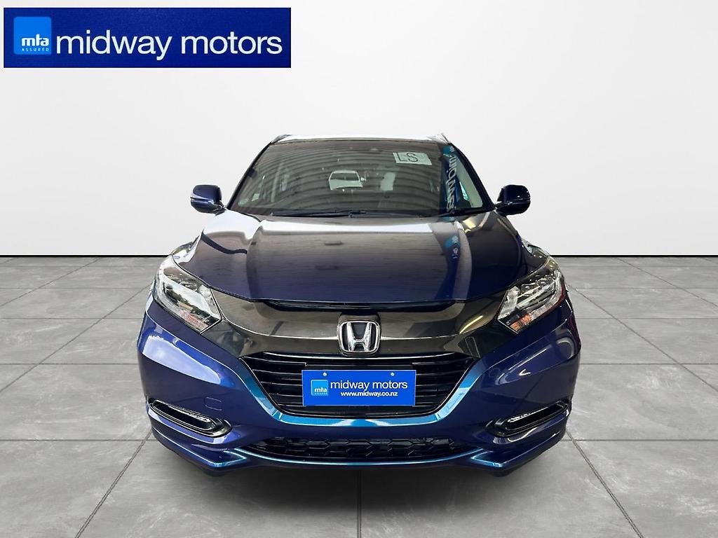 2017 Honda Vezel