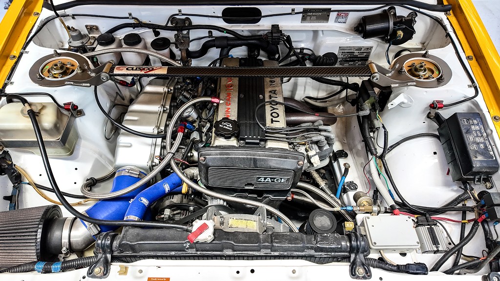 1987 Toyota Levin