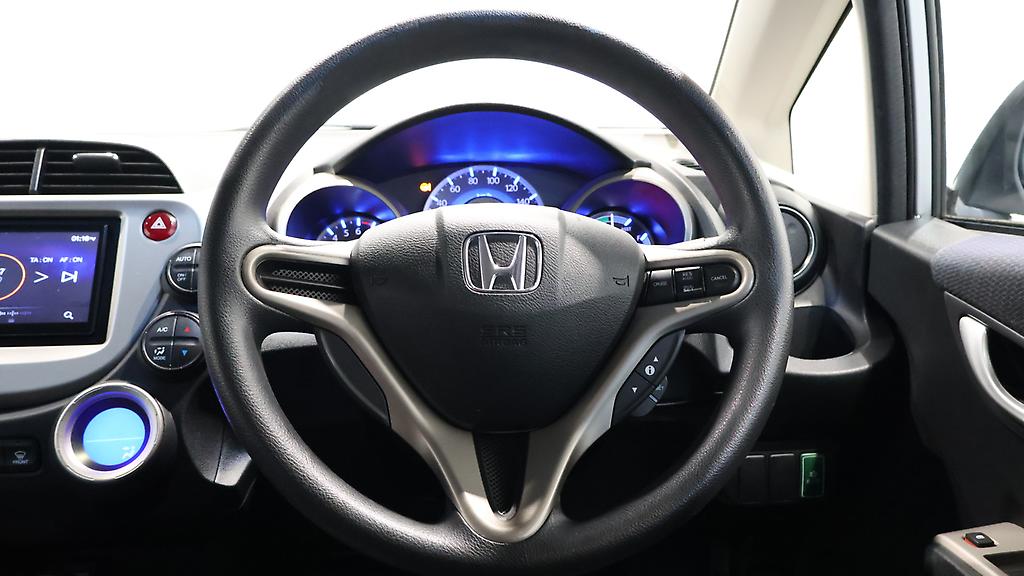 2011 Honda Fit