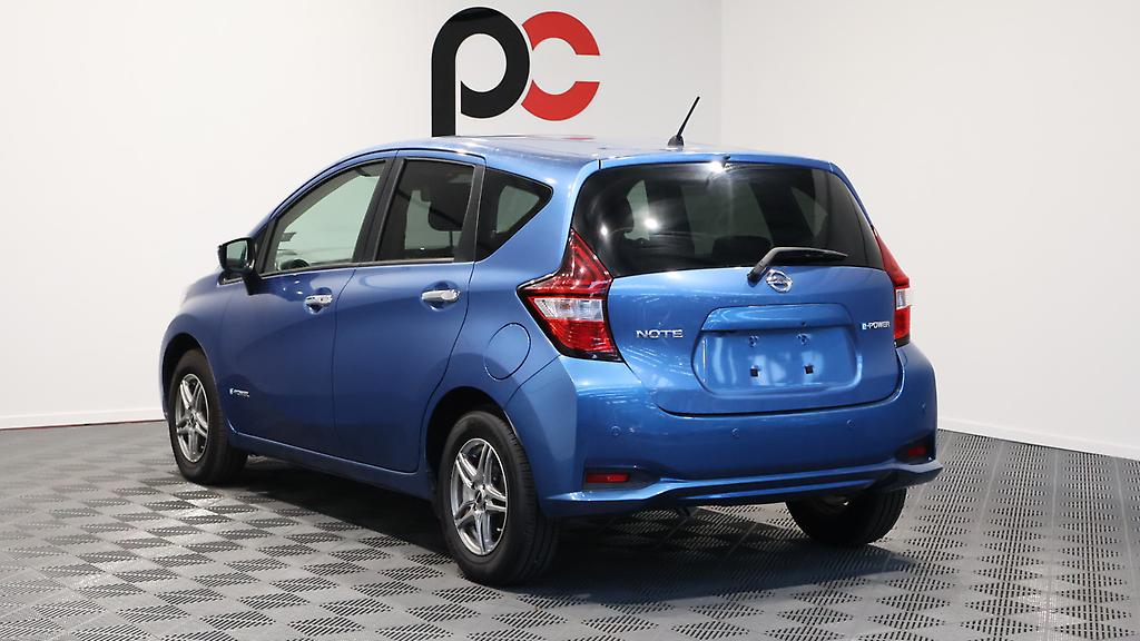 2018 Nissan Note