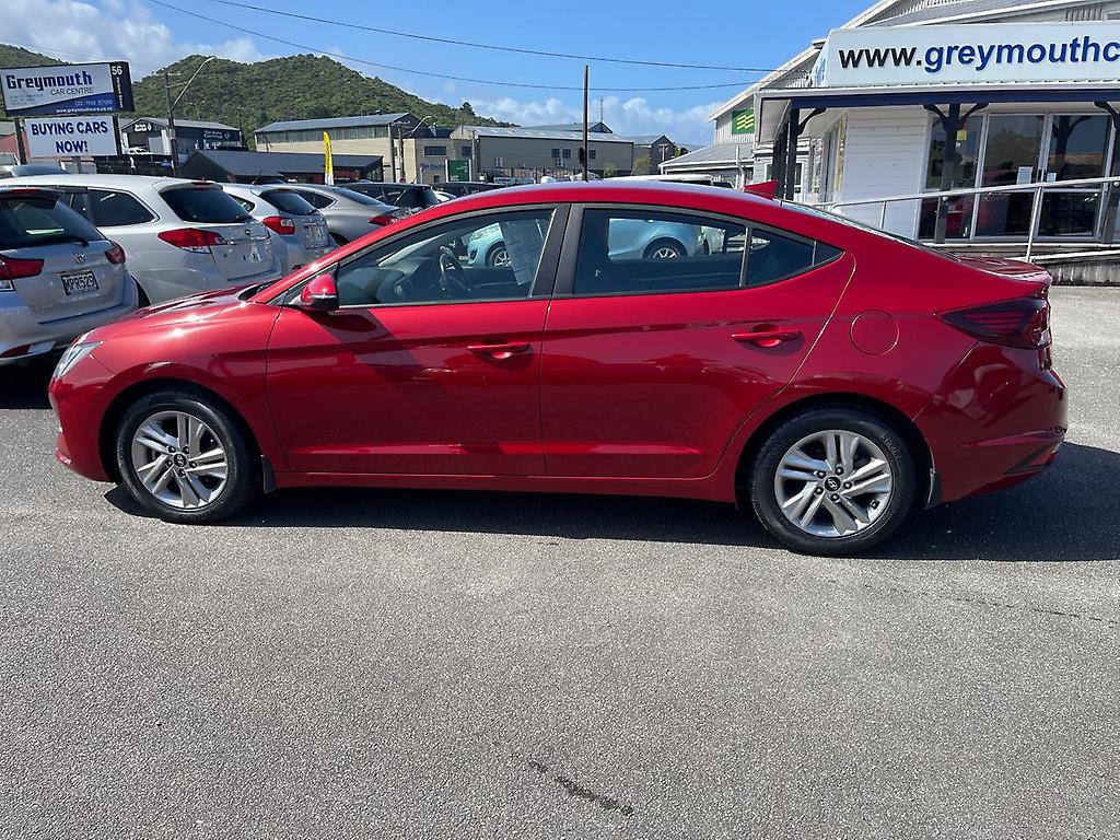 2019 Hyundai Elantra