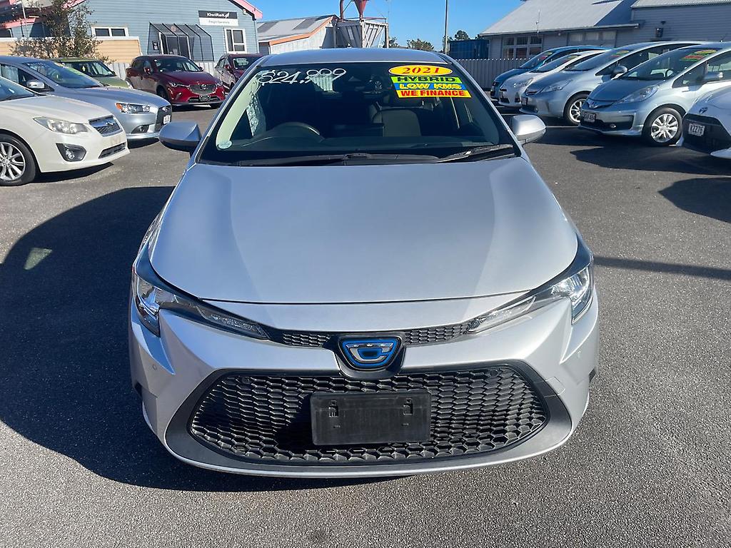 2021 Toyota Corolla