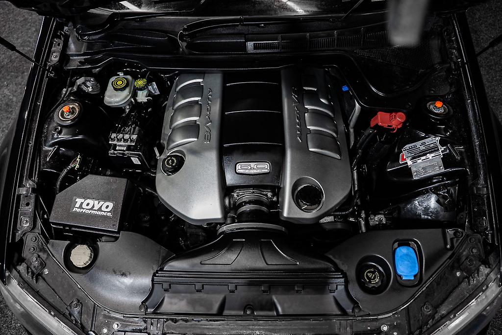 2007 Holden Commodore