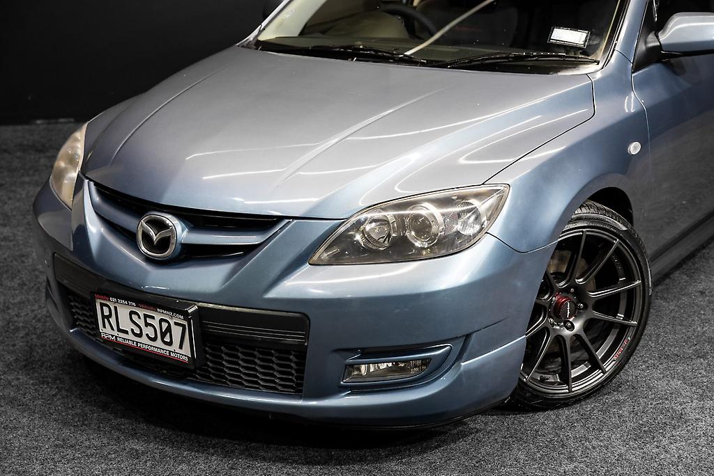 2006 Mazda Axela
