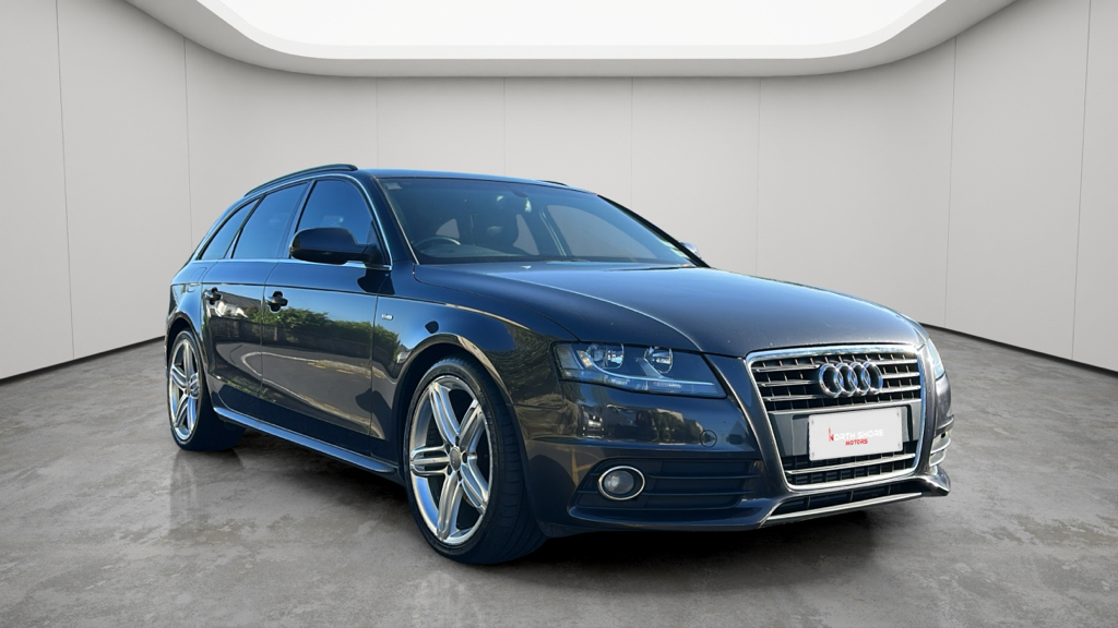 2010 Audi A4