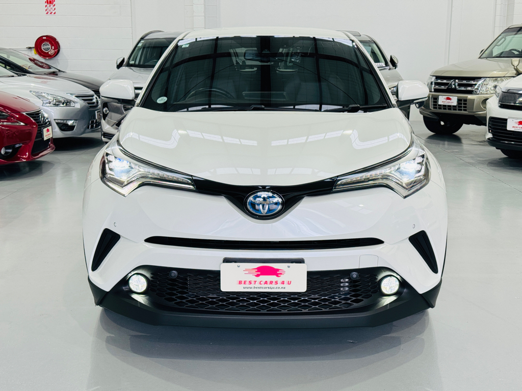2017 Toyota C-HR