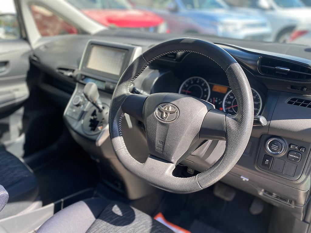 2012 Toyota Wish