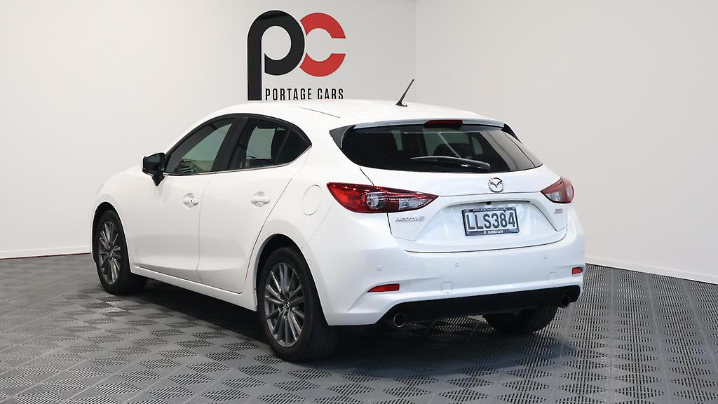 2018 Mazda 3