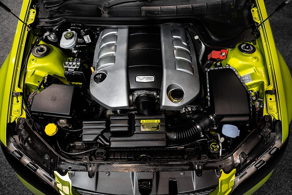 2007 Holden Commodore