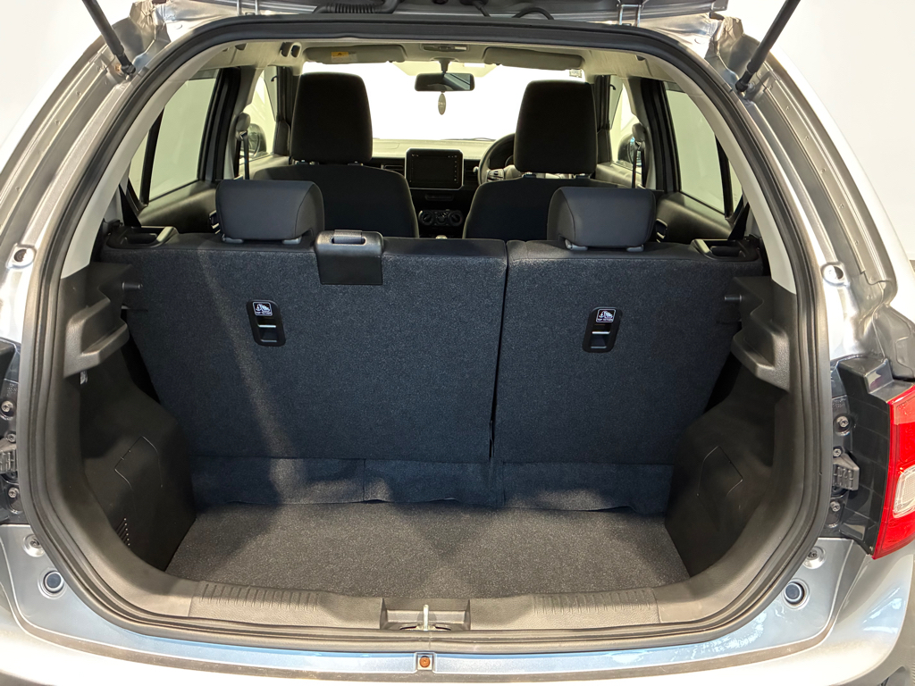 2016 Suzuki Ignis