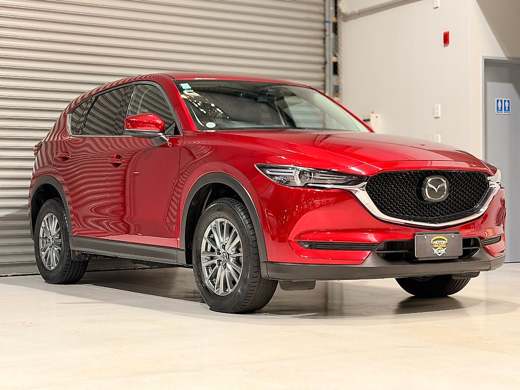 2017 Mazda CX-5