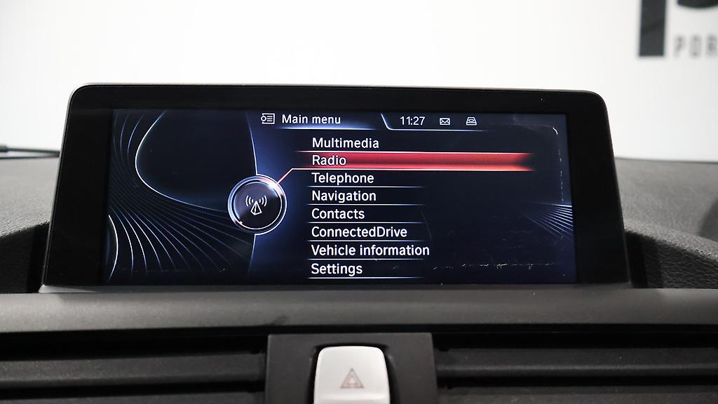 2015 BMW 116i