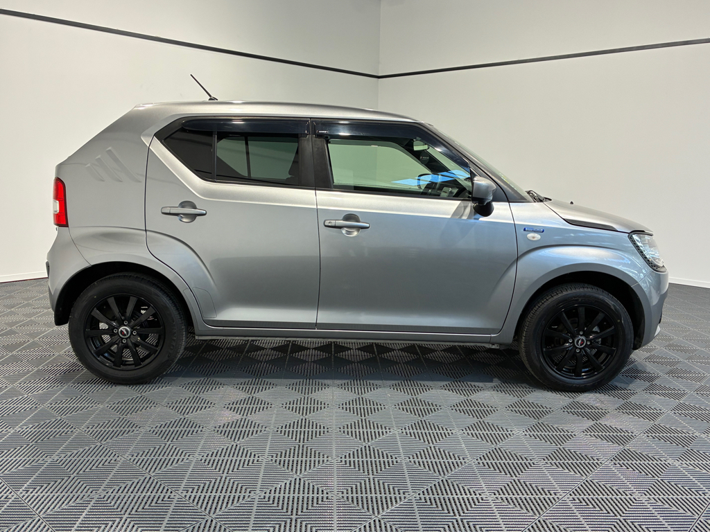 2016 Suzuki Ignis