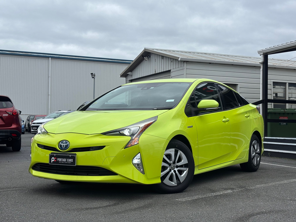 2016 Toyota Prius