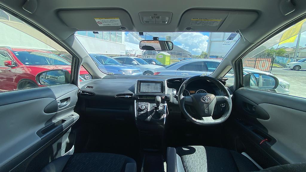 2012 Toyota Wish