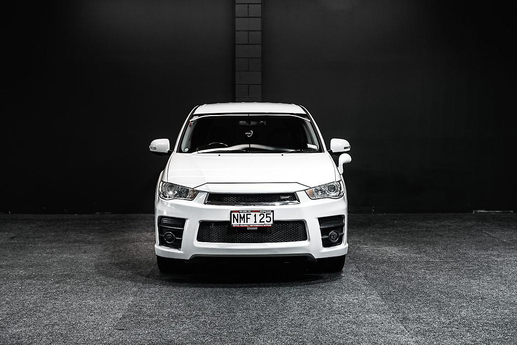 2011 Mitsubishi Outlander