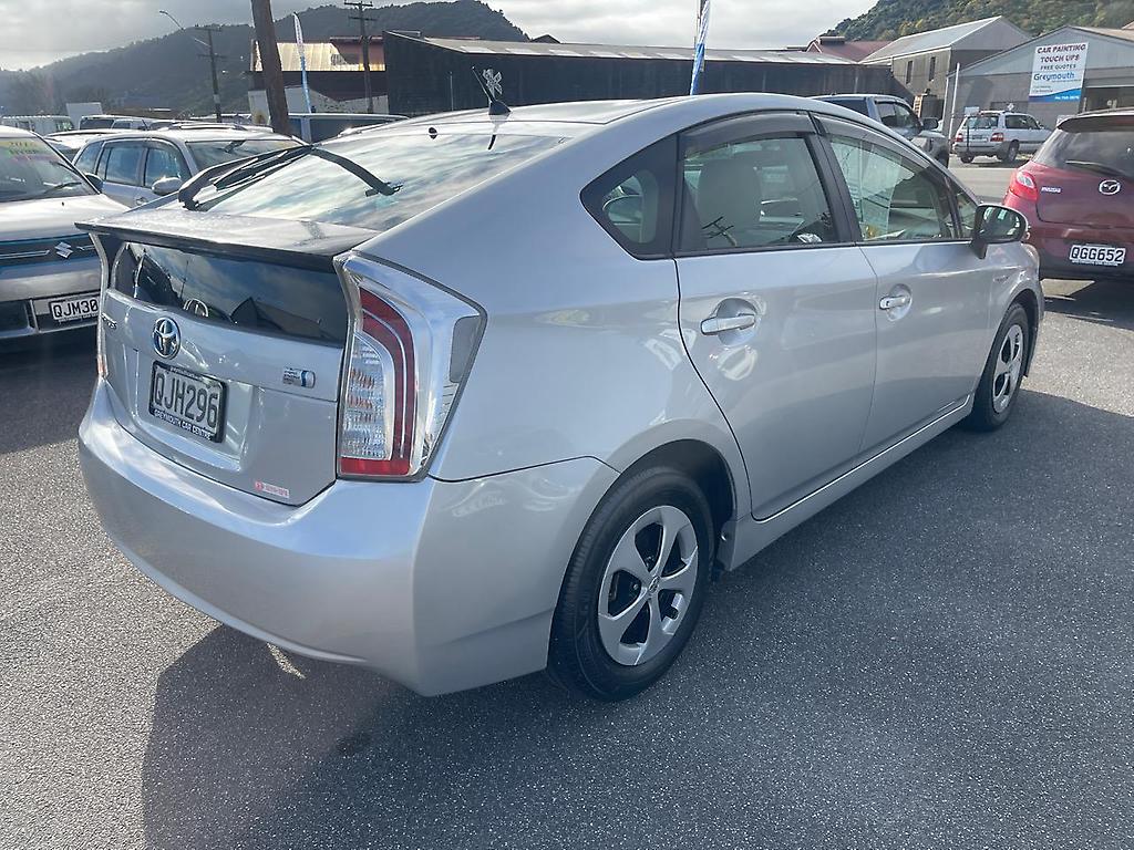 2013 Toyota Prius