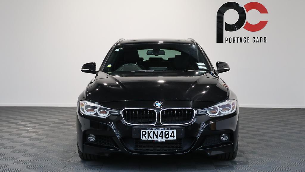 2016 BMW 335d