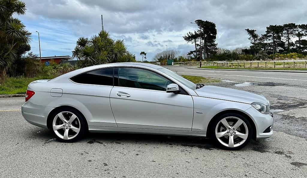 2012 Mercedes-Benz C