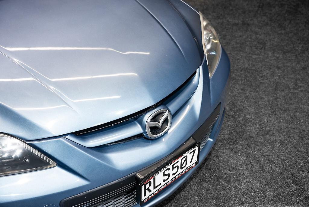 2006 Mazda Axela