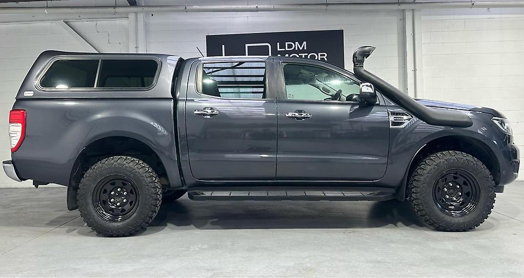 2022 Ford Ranger