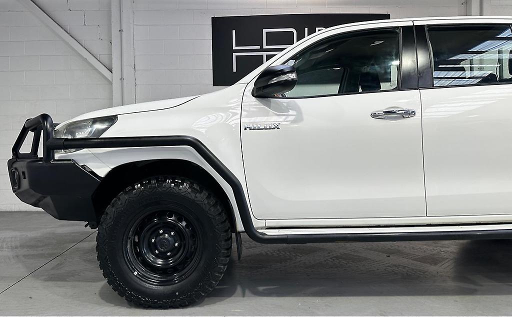 2016 Toyota Hilux