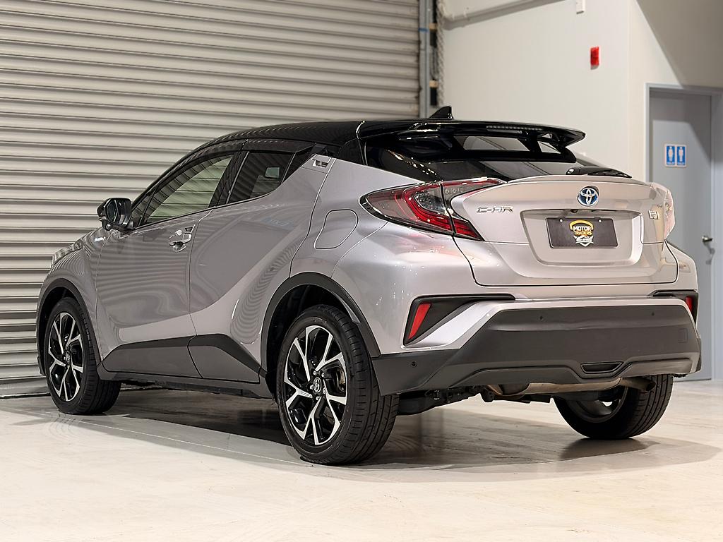 2017 Toyota C-HR