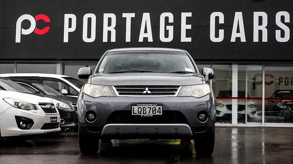2007 Mitsubishi Outlander