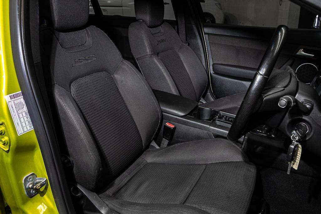 2007 Holden Commodore