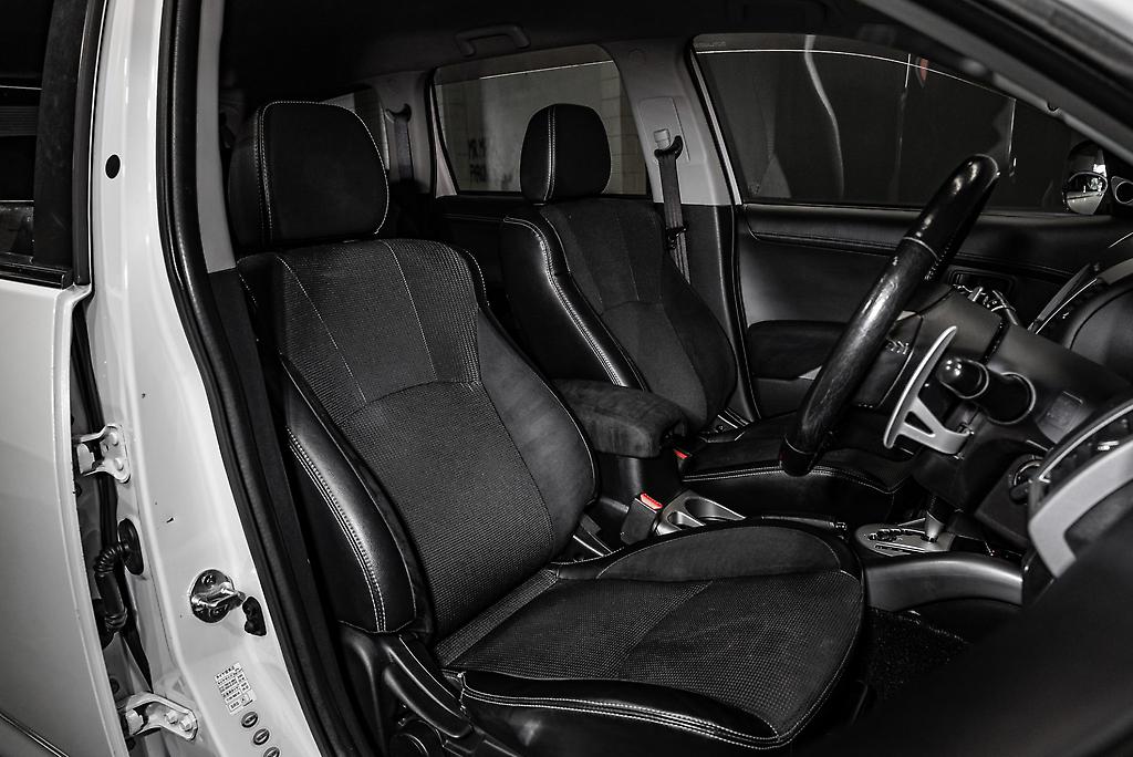 2011 Mitsubishi Outlander