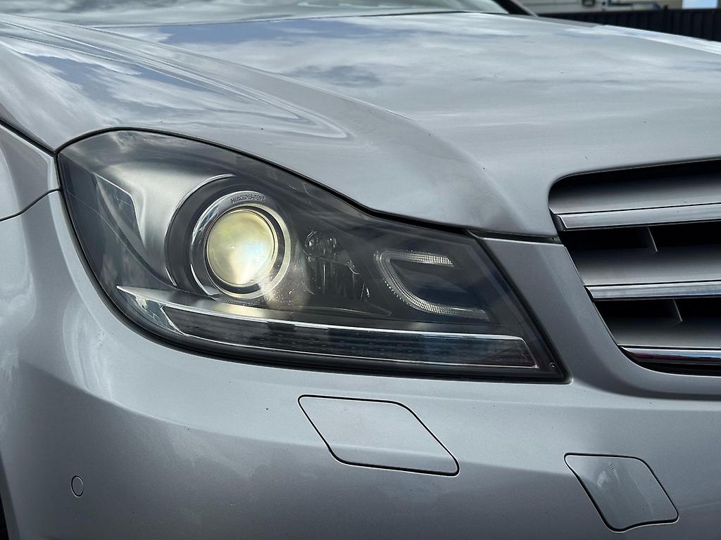 2012 Mercedes-Benz C200