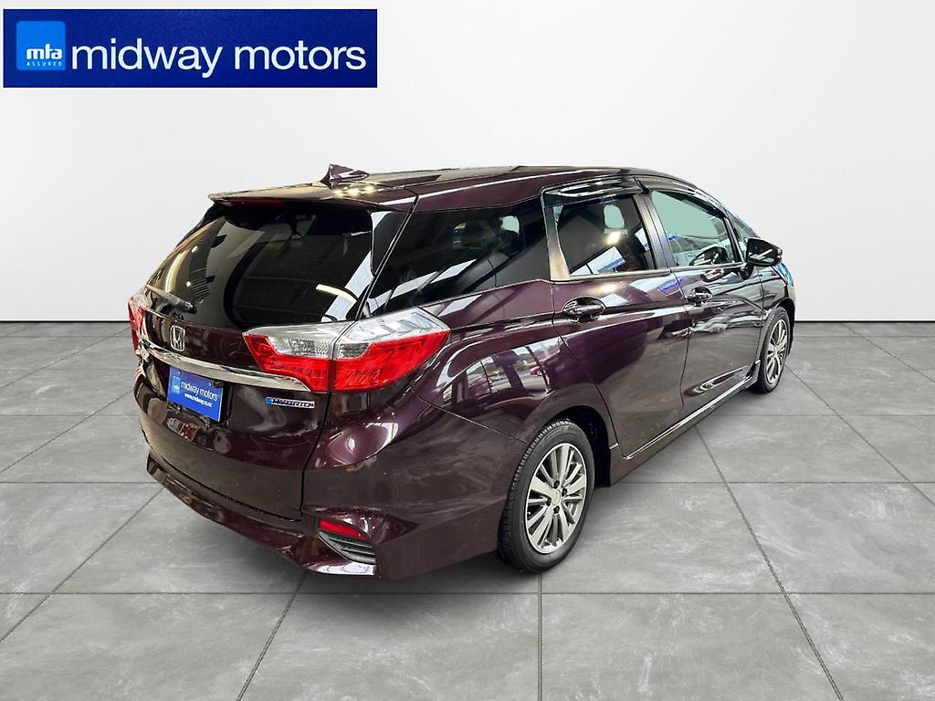 2015 Honda Fit