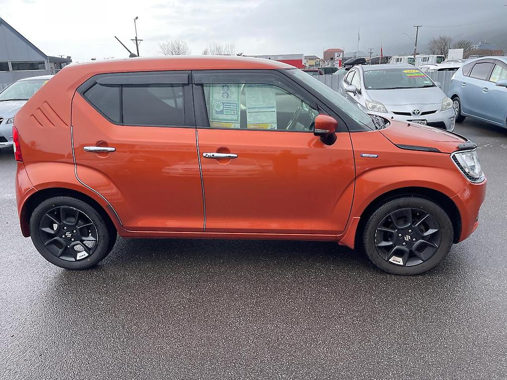 2016 Suzuki Ignis