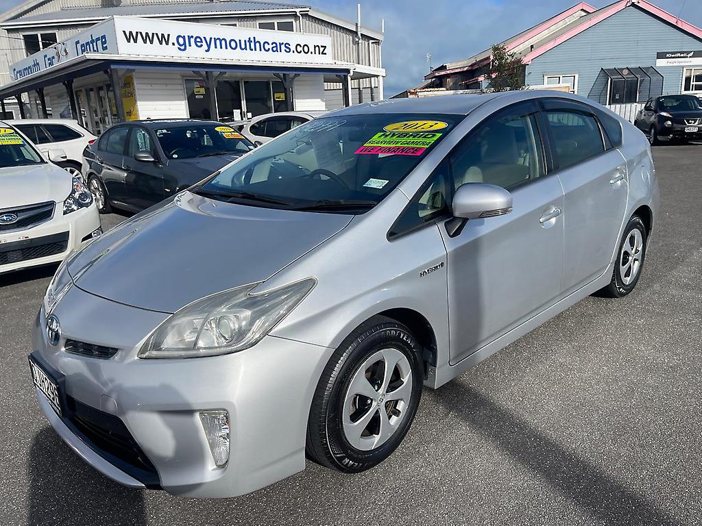 2013 Toyota Prius