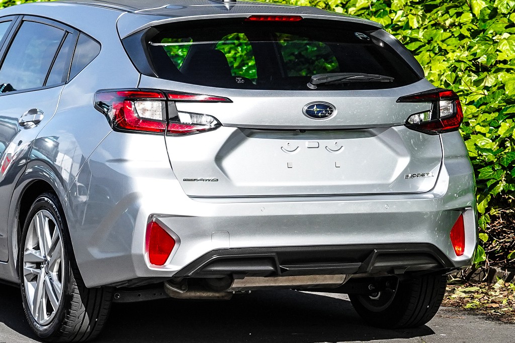 2024 Subaru Impreza ST