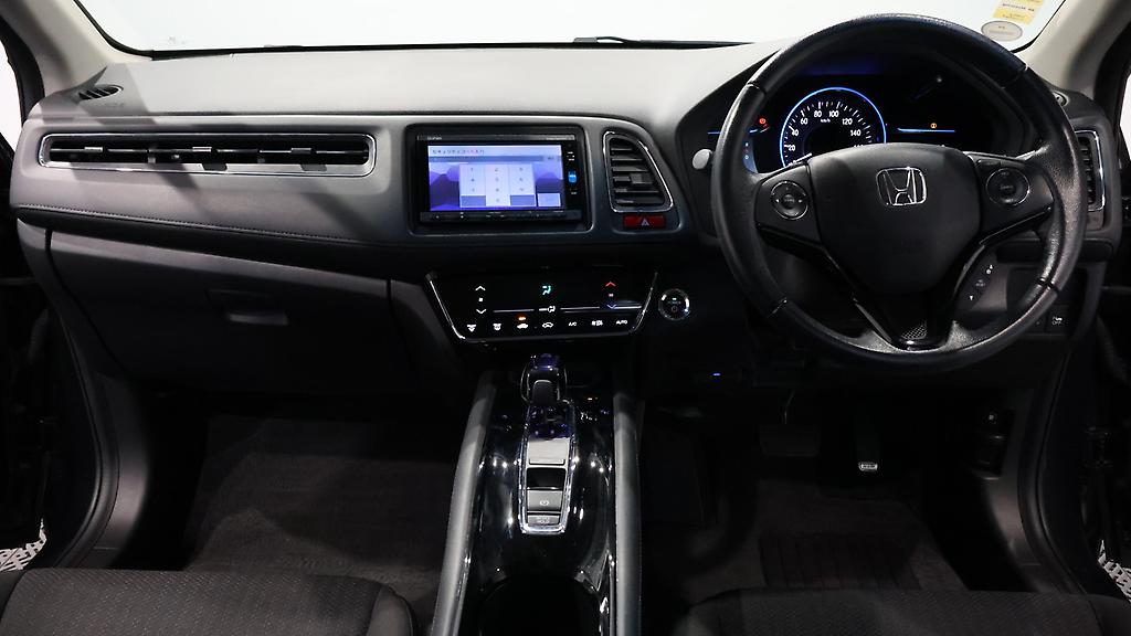 2015 Honda Vezel